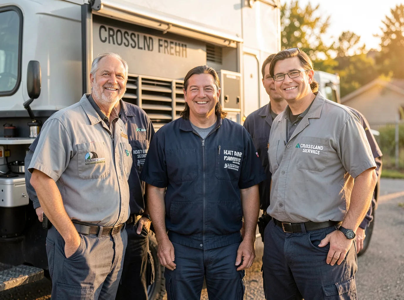 Heat Pump Installation company in Desdemona, TX