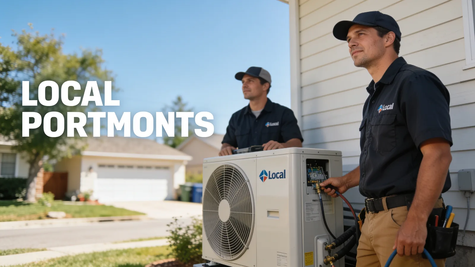 Heat Pump Installation in Desdemona, TX near me